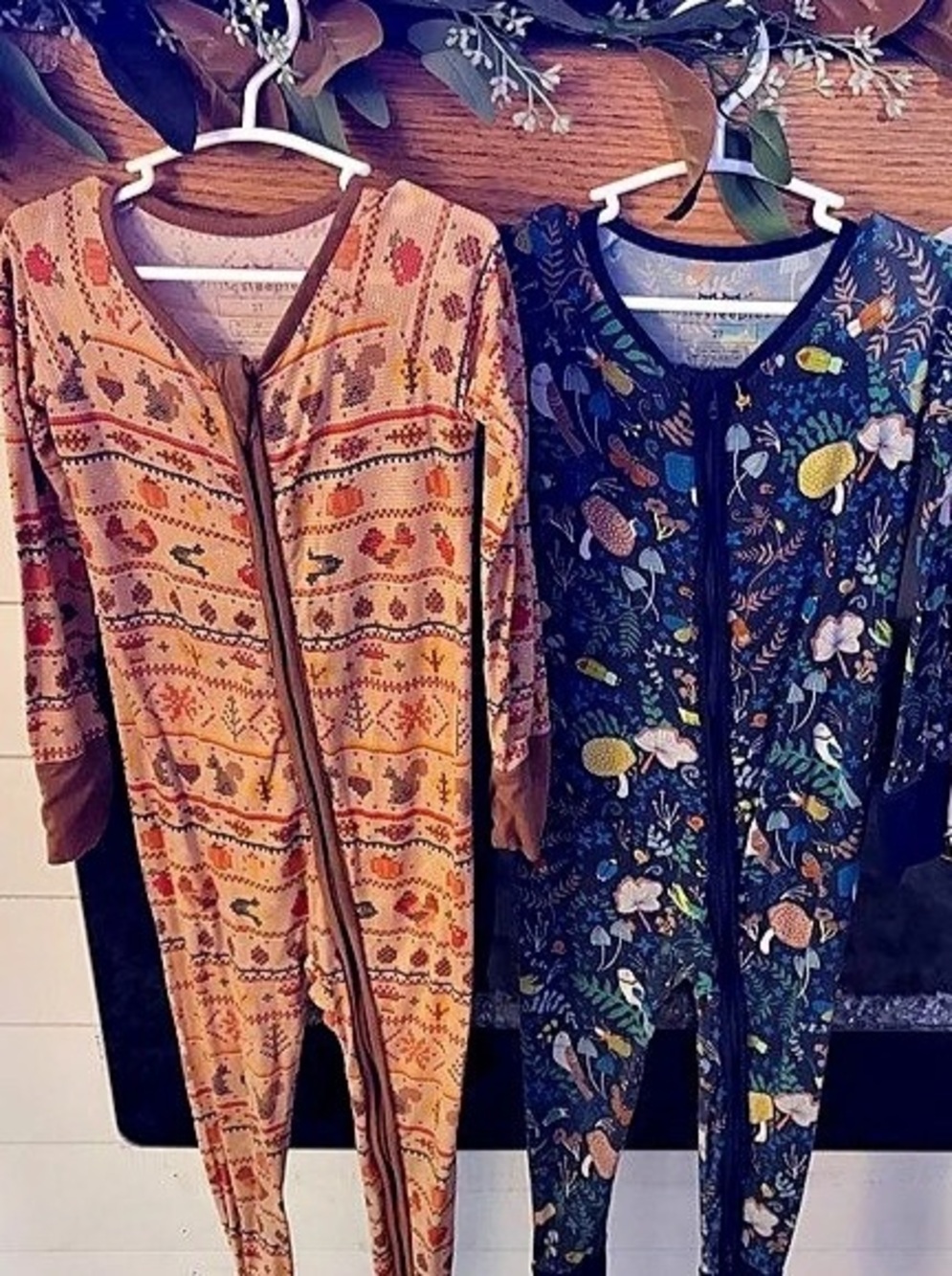 Little Sleepies Zippy 2T Pajama Lot